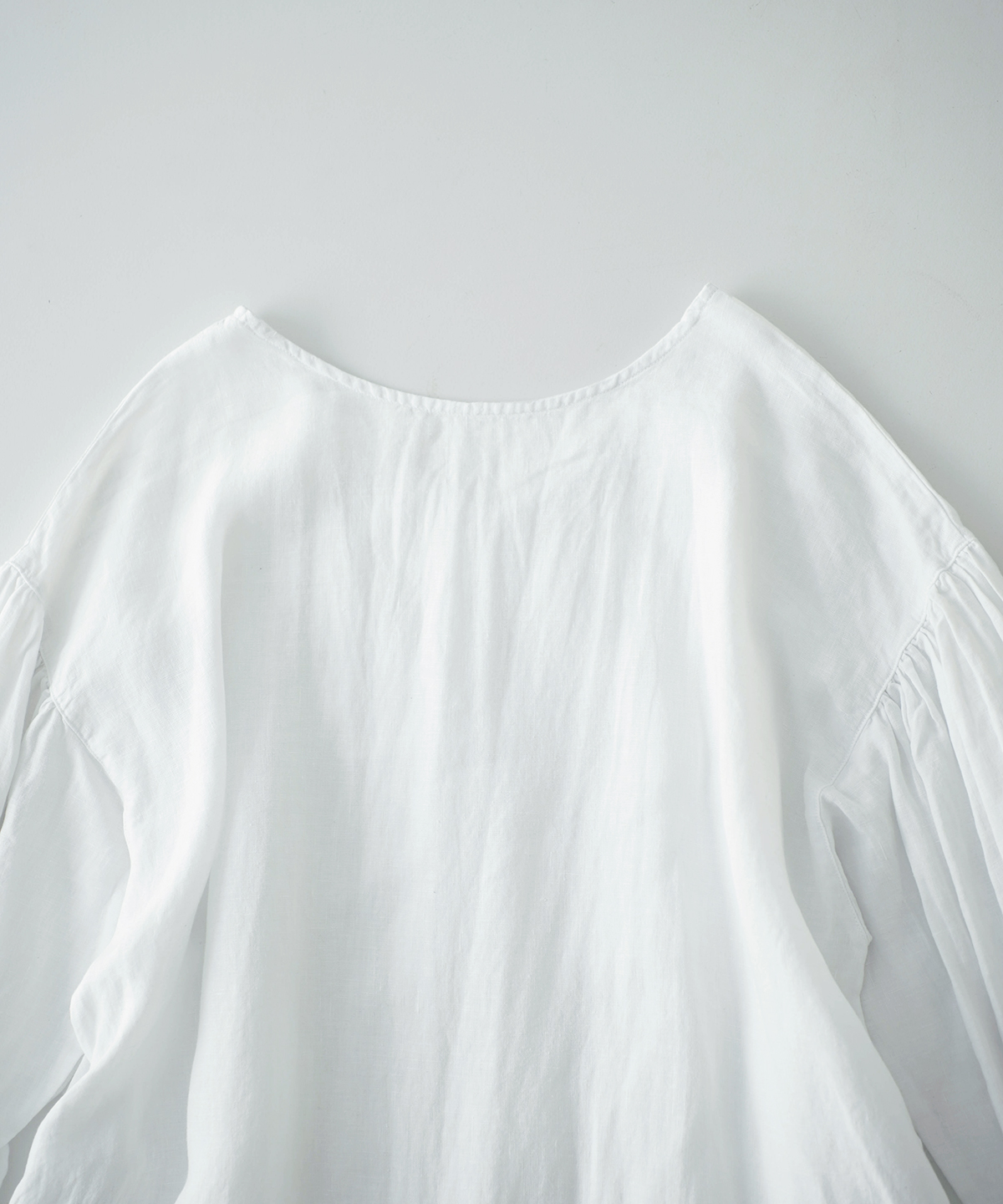 リネンスカラップ2wayチュニック｜nest Robe / CONFECT ONLINE SHOP