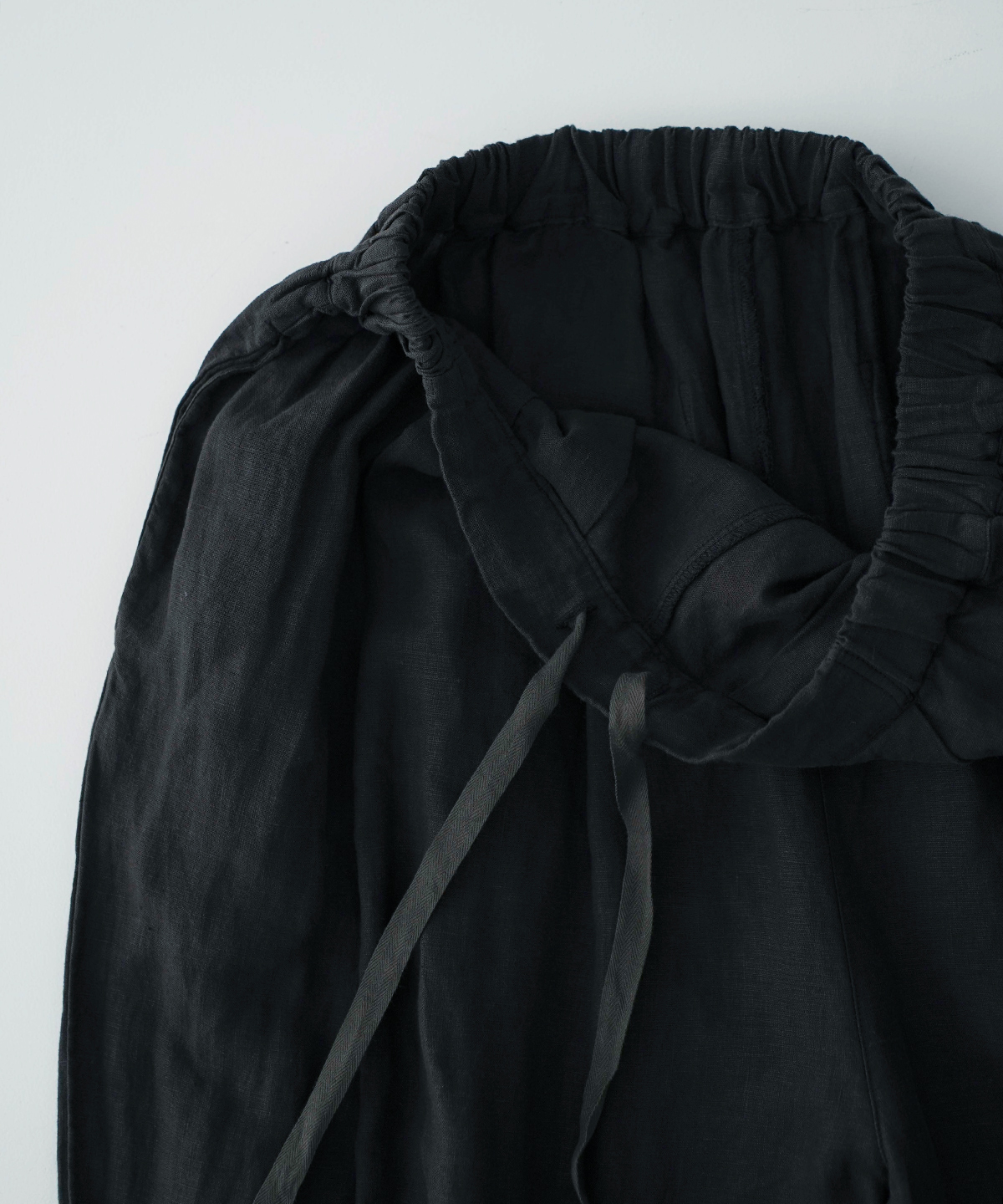 リネンスカラップレースパンツ｜nest Robe / CONFECT ONLINE SHOP