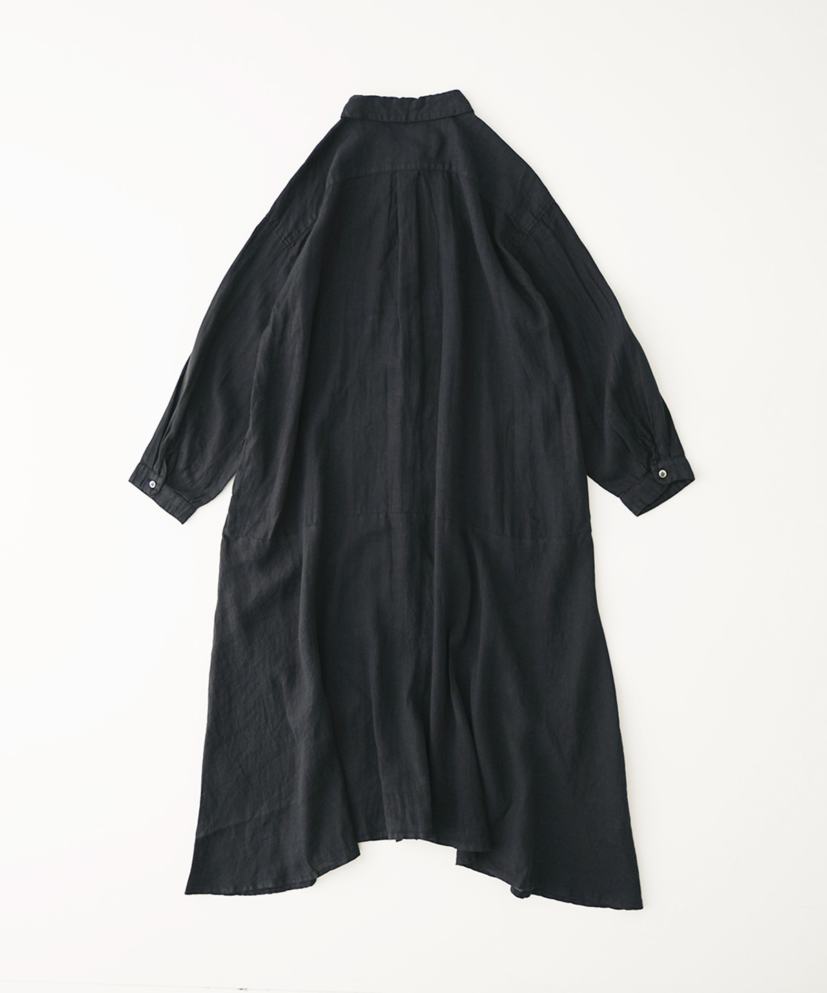 リネンドレープワンピース｜nest Robe / CONFECT ONLINE SHOP