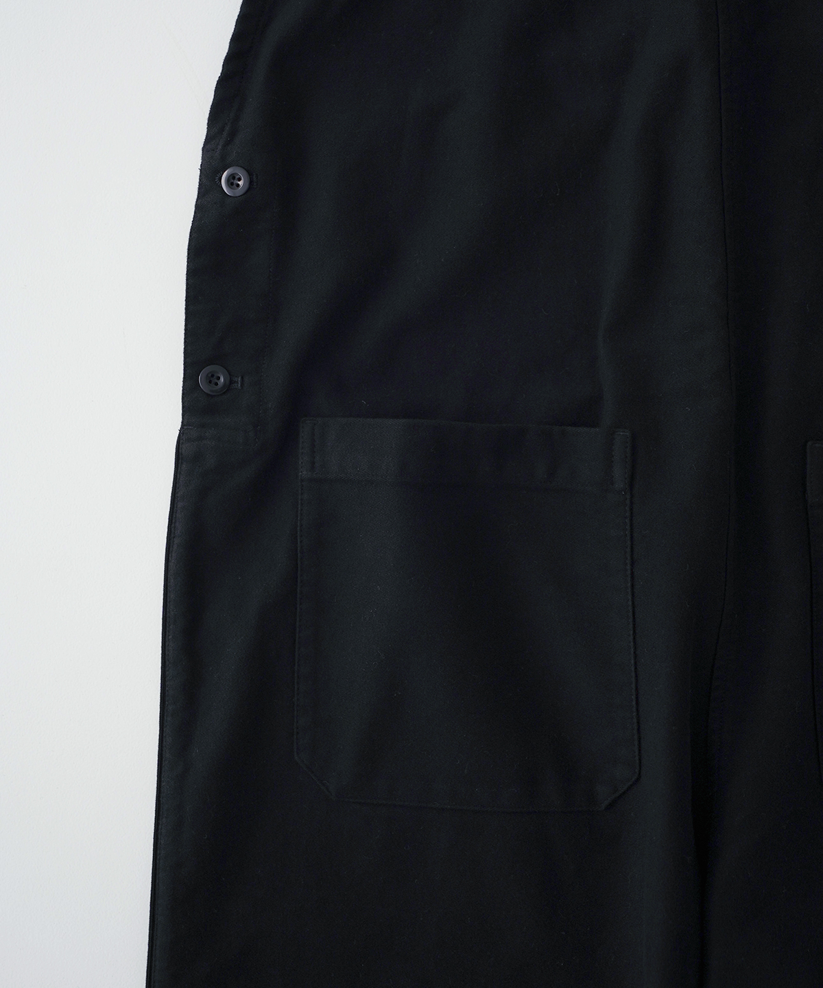 モールスキンサロペット｜nest Robe / CONFECT ONLINE SHOP