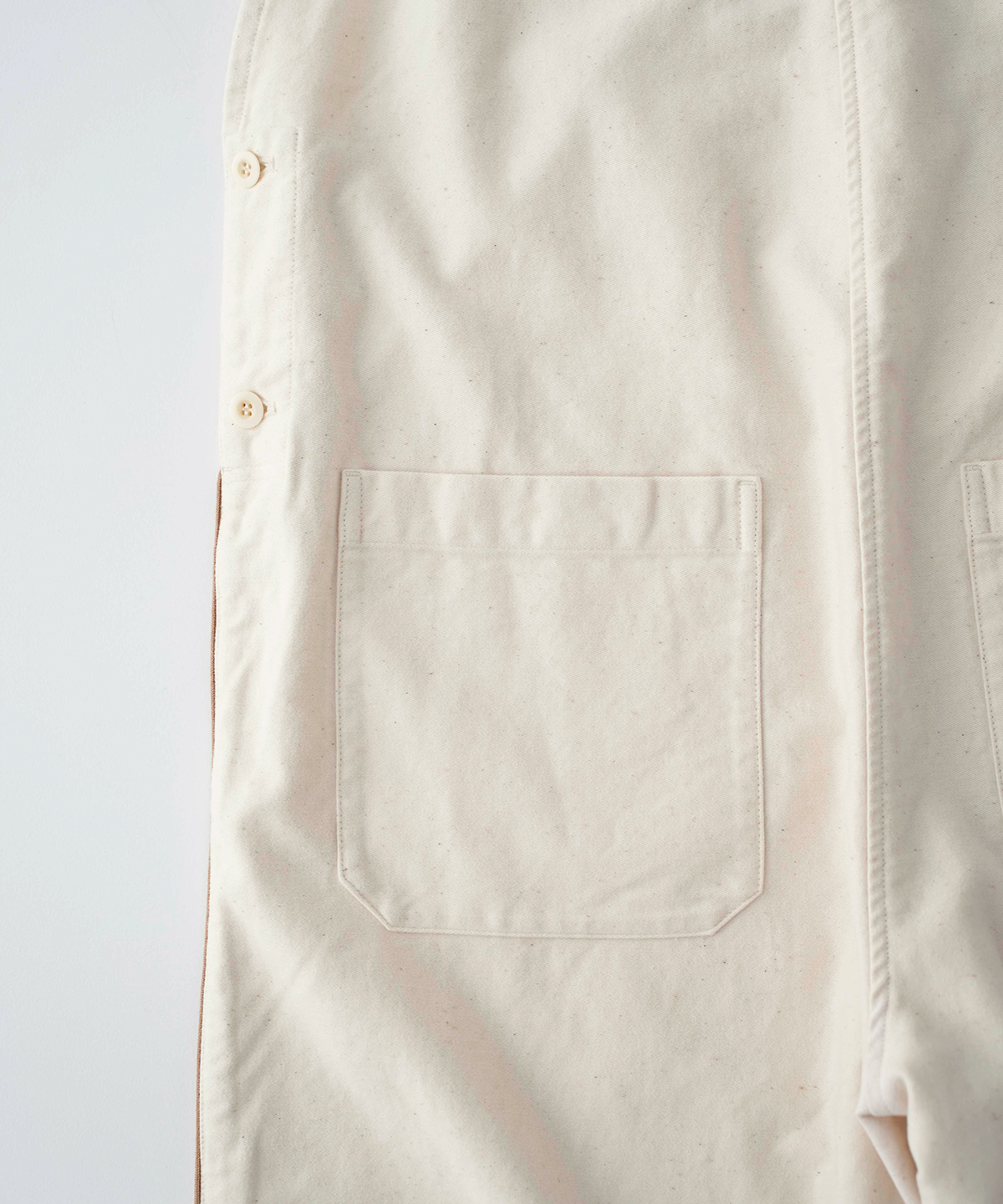 モールスキンサロペット｜nest Robe / CONFECT ONLINE SHOP