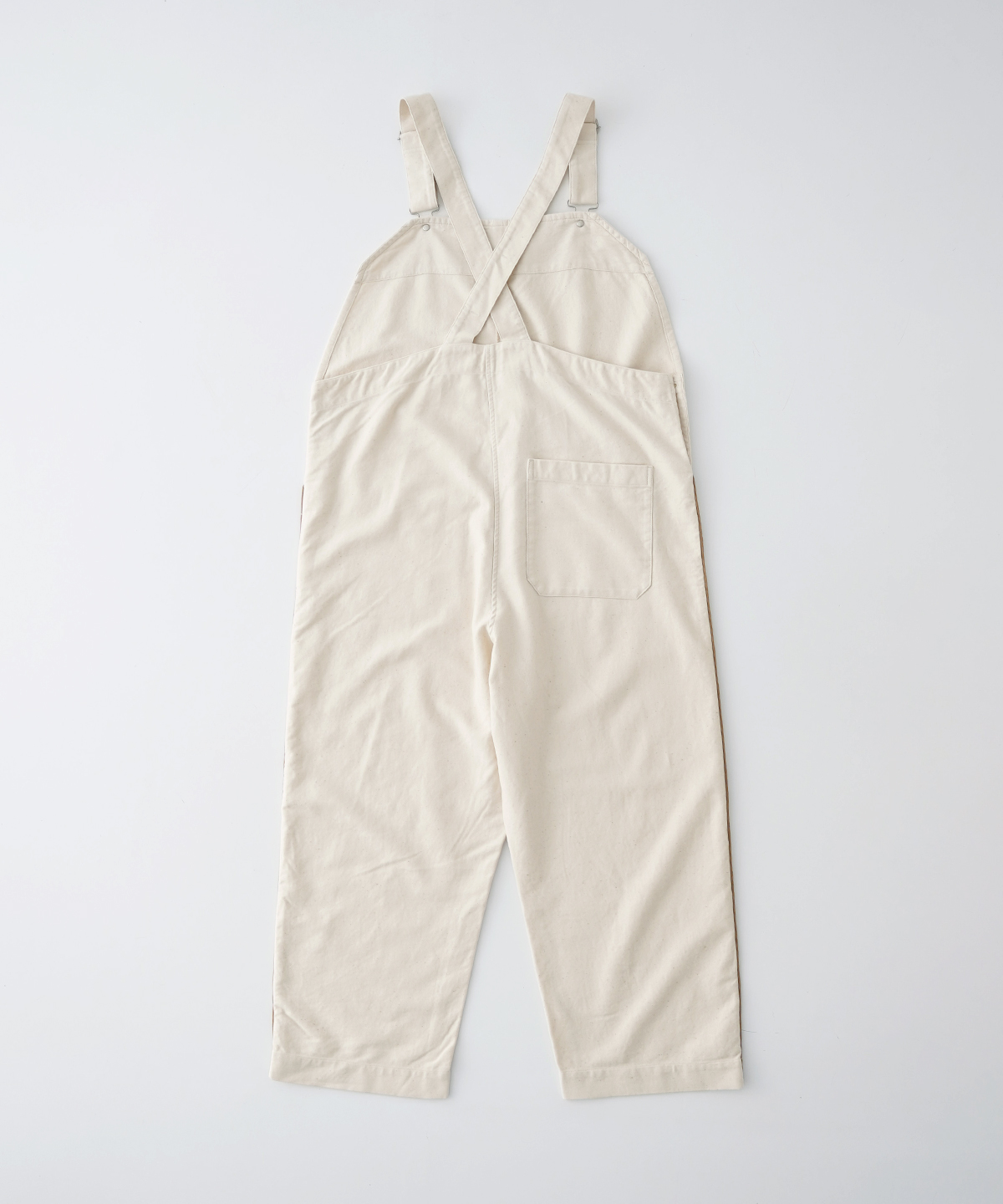 モールスキンサロペット｜nest Robe / CONFECT ONLINE SHOP