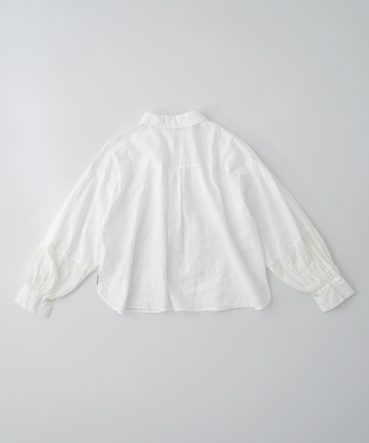 nest robe リネンラグランスリーブブラウス nest Robe ネストローブ リネンフラワーカラーシリーズ