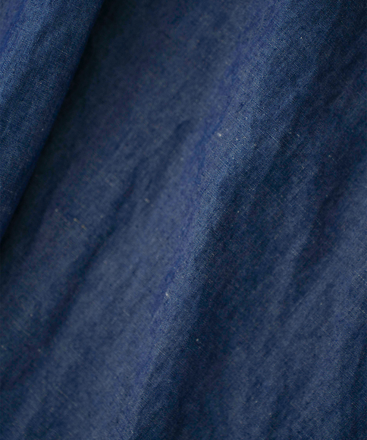 nest Robe コットンリネンシャンブレージャンパースカート コットンリネンシャンブレージャンパースカート｜nest Robe / CONFECT