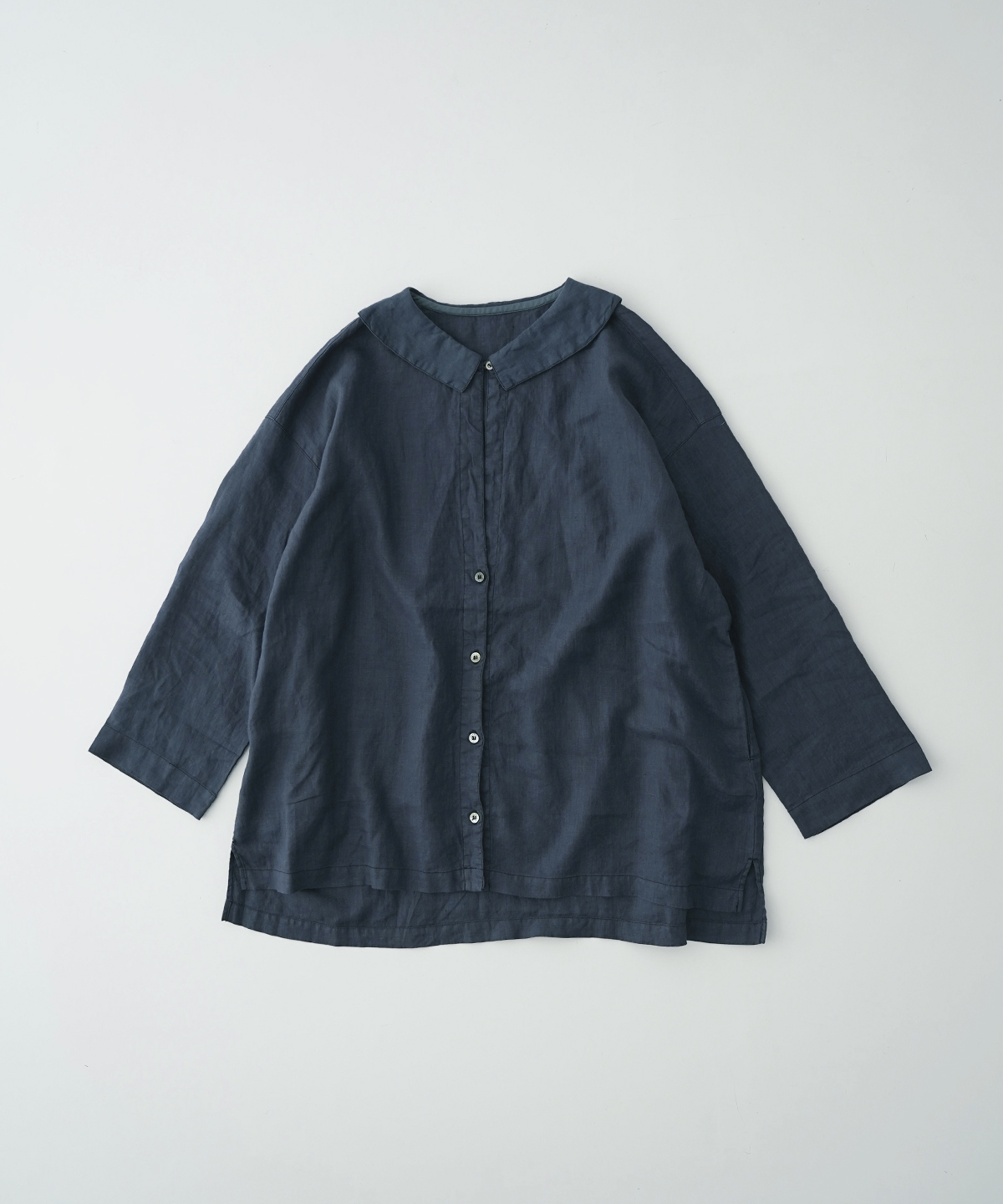 ネストローブ nest Robe 【2024/定価3.4万】ネストローブ UpcycleLino *近江