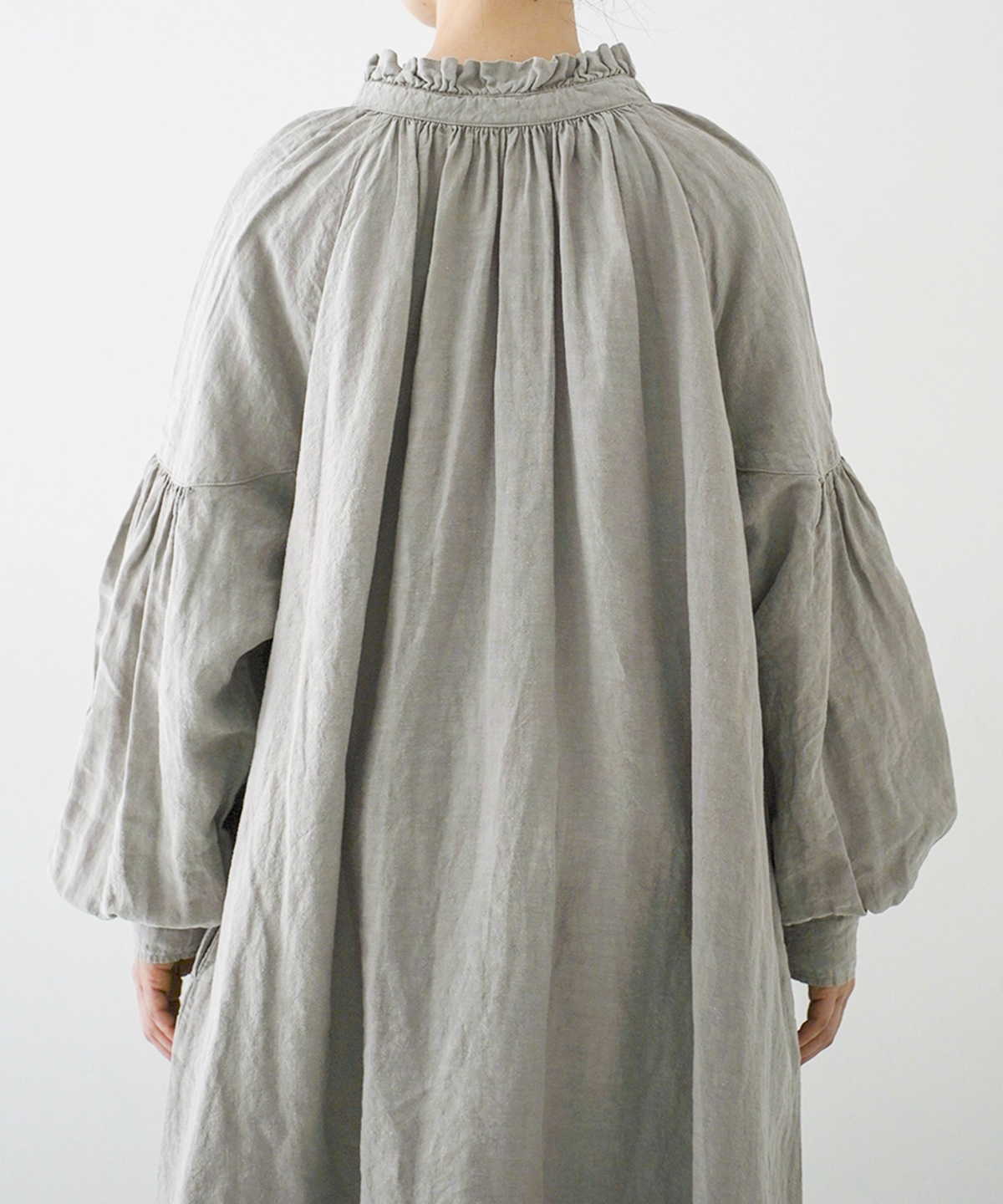 nest Robe リネン近江晒 前開きシャツワンピース 楽天市場】【2022/定価2.8万】 ネストローブ nest Robe リネン近江晒