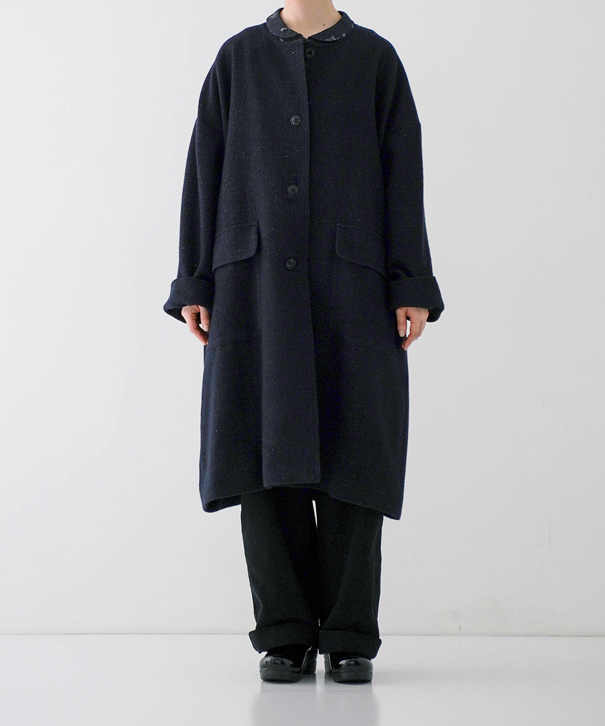 【美品】nestrobe confect リネンチェスターコート 2020 PICK UP STYLE Vol.1 | ONLINE SHOP | CONFECT Shop Blog
