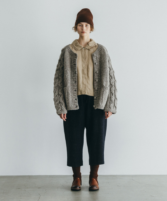 nest Robe / 秋冬 コレクションアイテム｜nest Robe / CONFECT ONLINE SHOP