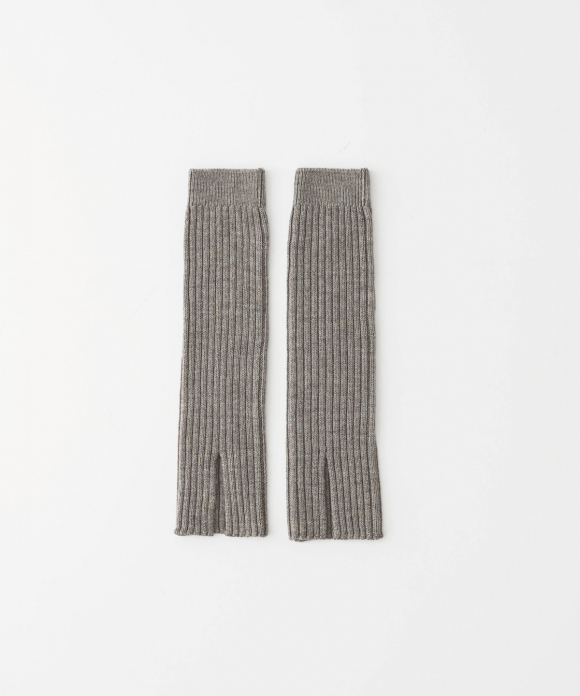 ウオッシャブルウールレッグウォーマー