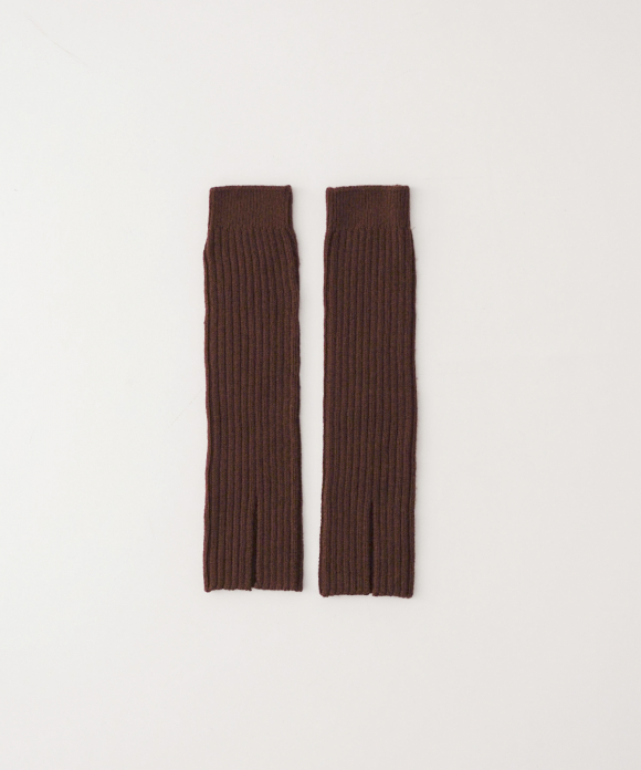 ウオッシャブルウールレッグウォーマー