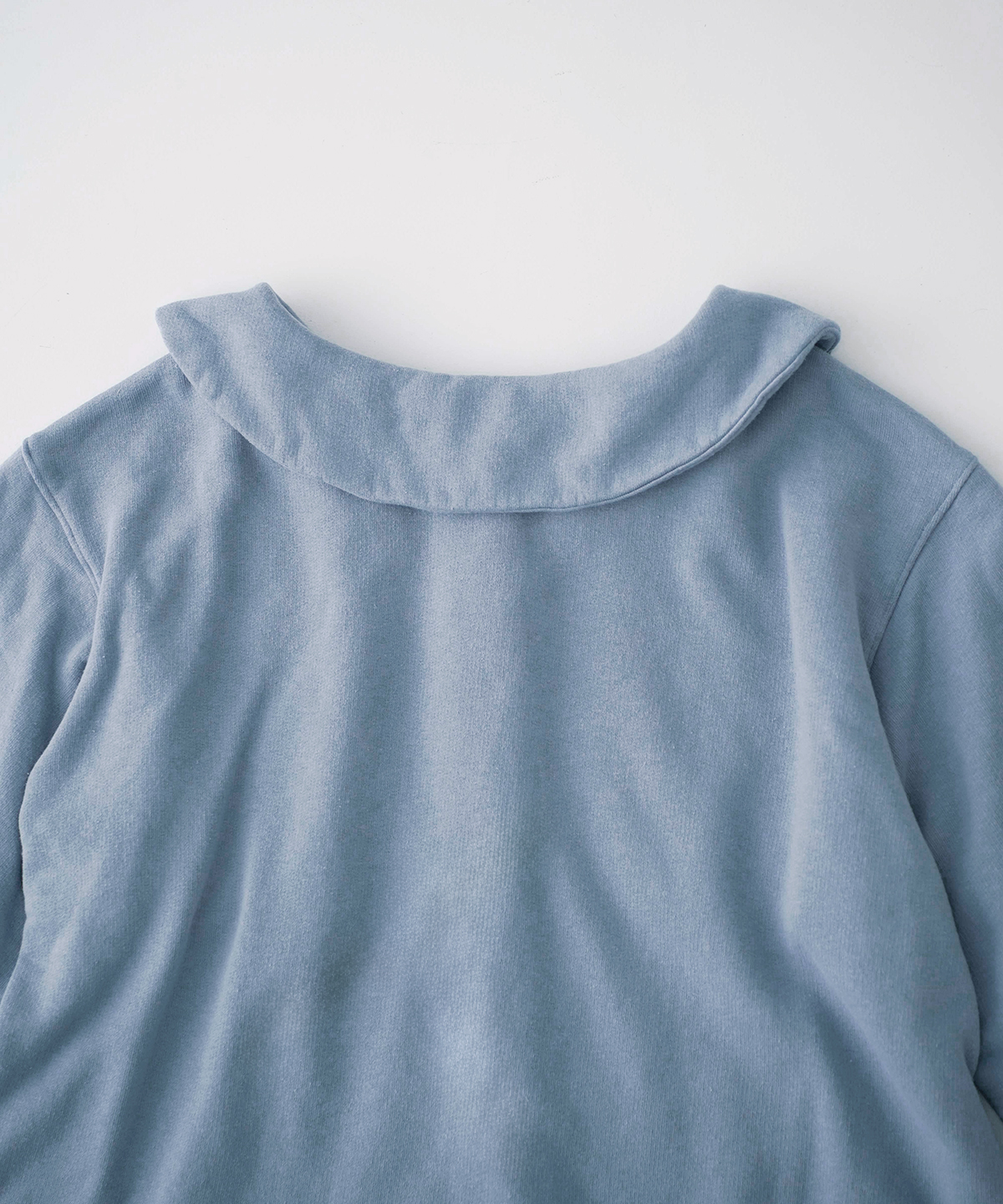 nest Robe 裏毛ルーズプルオーバー UpcycleLino UpcycleLino] 裏毛2way