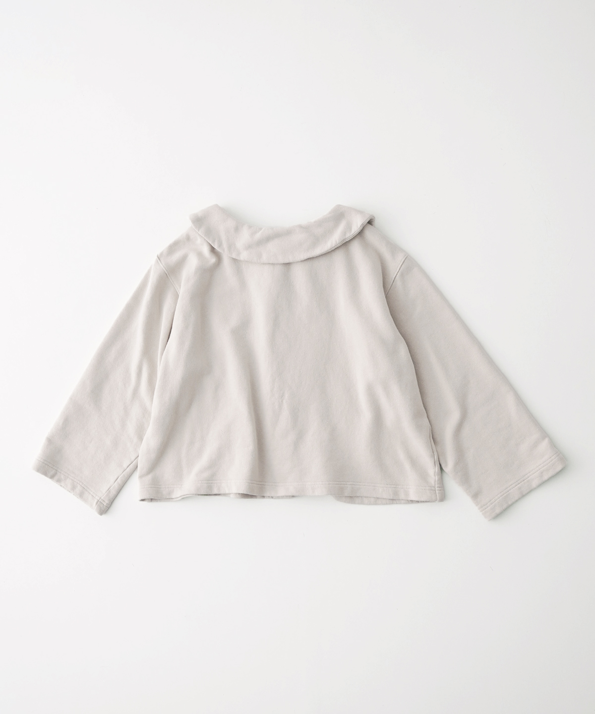 nest Robe 裏毛ルーズプルオーバー UpcycleLino nest Robe 裏毛ルーズプルオーバー UpcycleLino 1.jpg