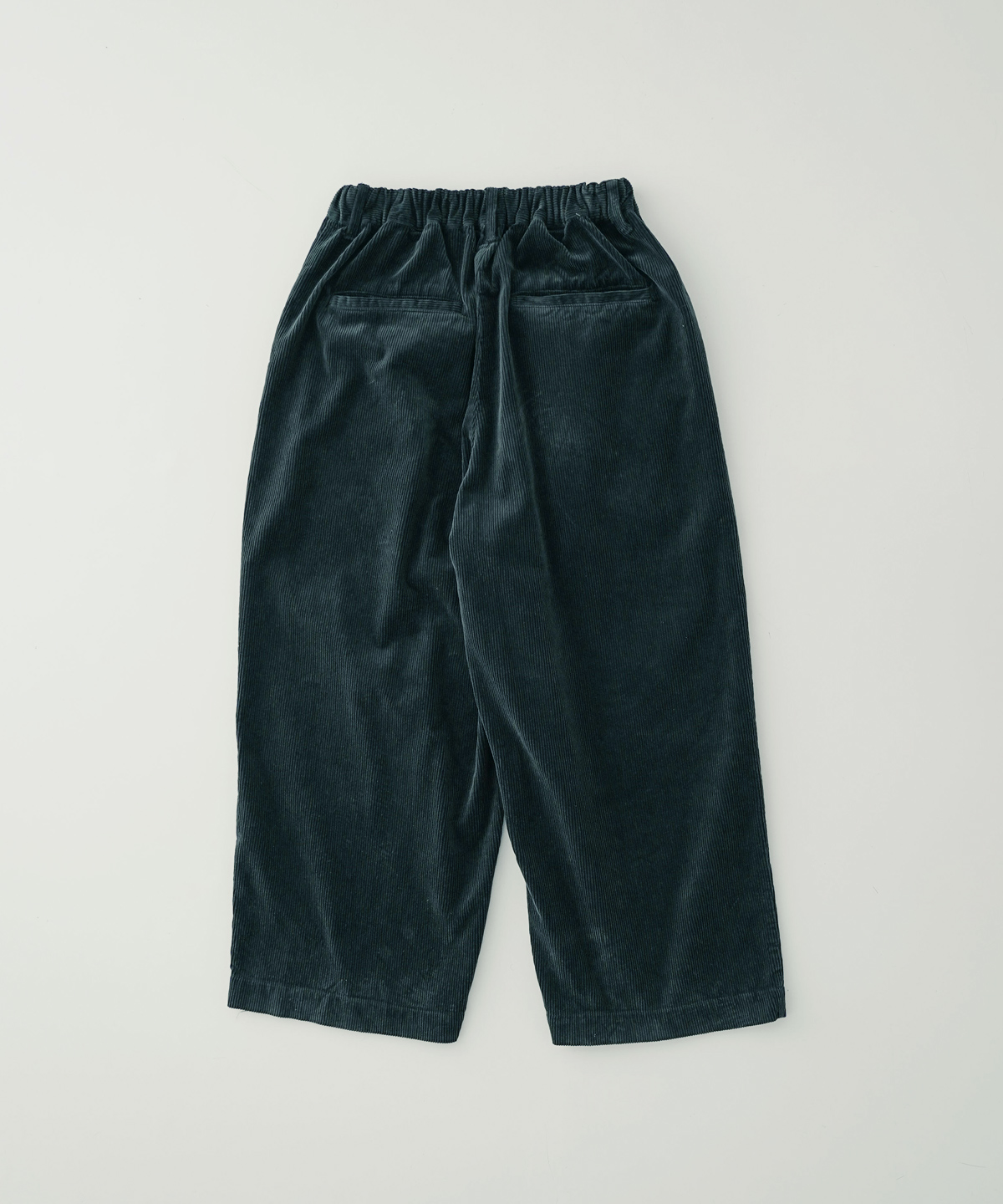 コーデュロイフロントポケットパンツ web limited｜nest Robe