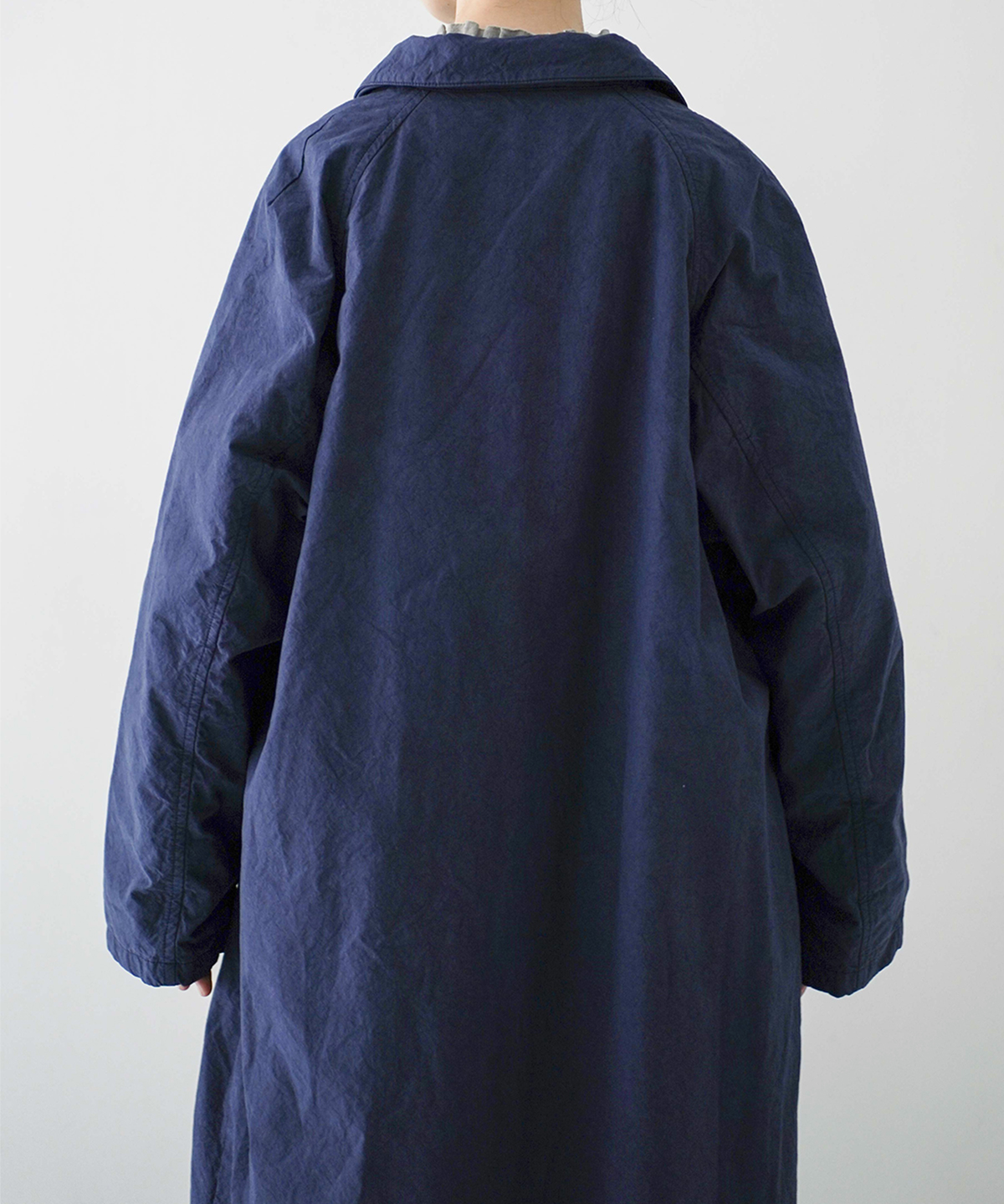 超撥水スーピマステンカラーコート｜nest Robe / CONFECT ONLINE SHOP