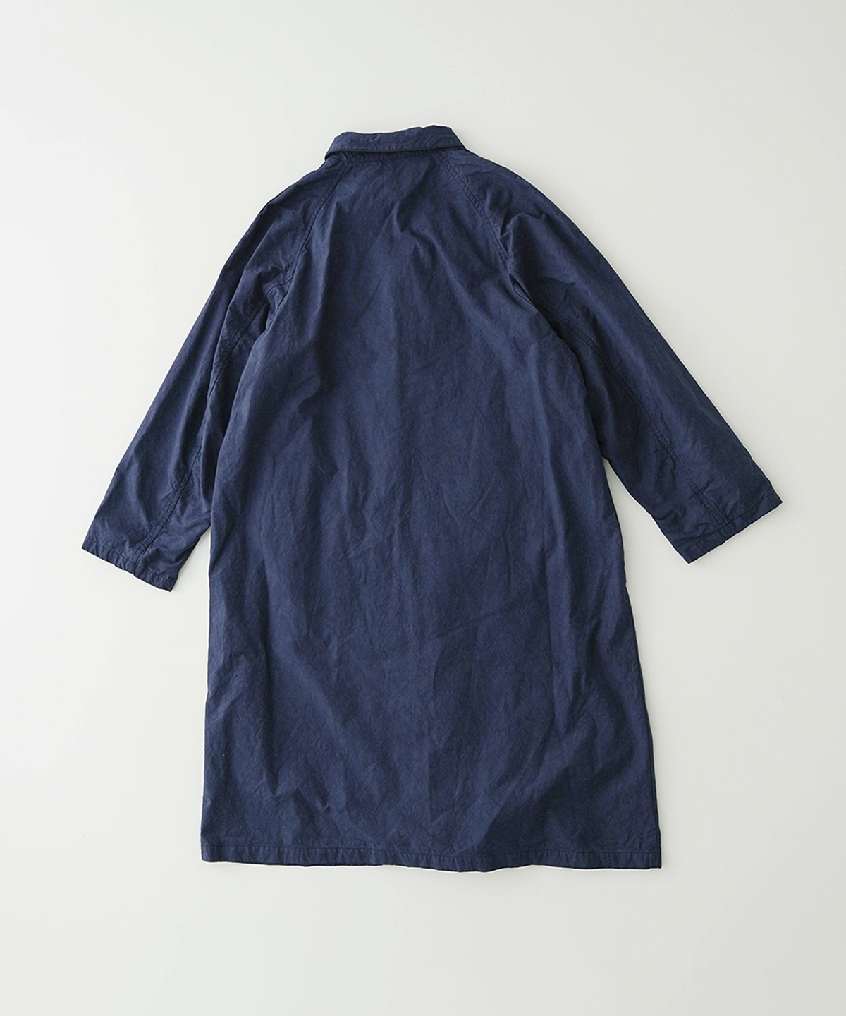 AWセール中！〈nest Robe CONFECT〉 ステンカラーコート 超撥水スーピマステンカラーコート｜nest Robe / CONFECT ONLINE SHOP