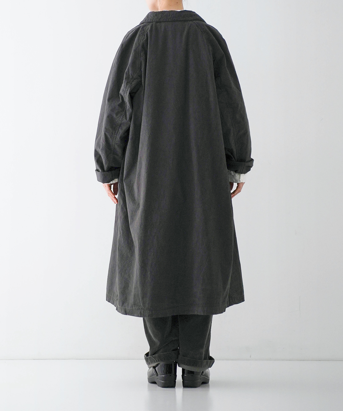 AWセール中！〈nest Robe CONFECT〉 ステンカラーコート web限定!!アウター先行販売!! | ONLINE SHOP | CONFECT Shop Blog