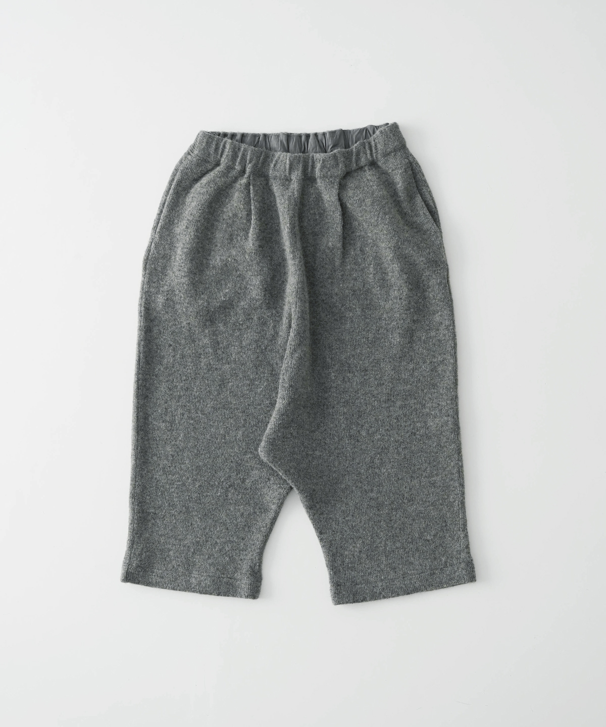 nest Robe クウォーターフェイスサルエルパンツ クォーターフェイスサルエル8分パンツ｜nest Robe / CONFECT ONLINE SHOP