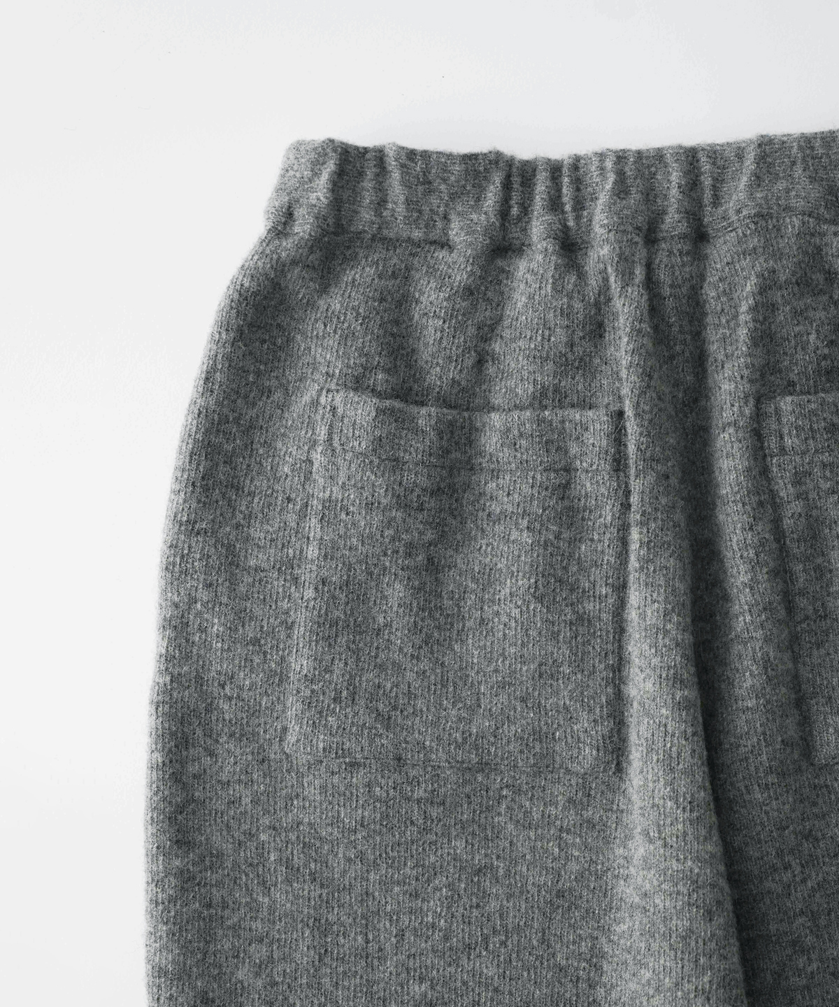 nest Robe クウォーターフェイスサルエルパンツ クォーターフェイスサルエル8分パンツ｜nest Robe / CONFECT ONLINE SHOP