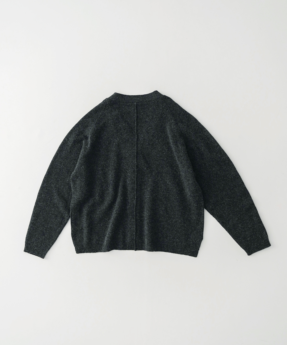 ウールVネックラグランカーディガン|nest Robe / CONFECT ONLINE SHOP ウールVネックラグランカーディガン|nest Robe / CONFECT ONLINE SHOP