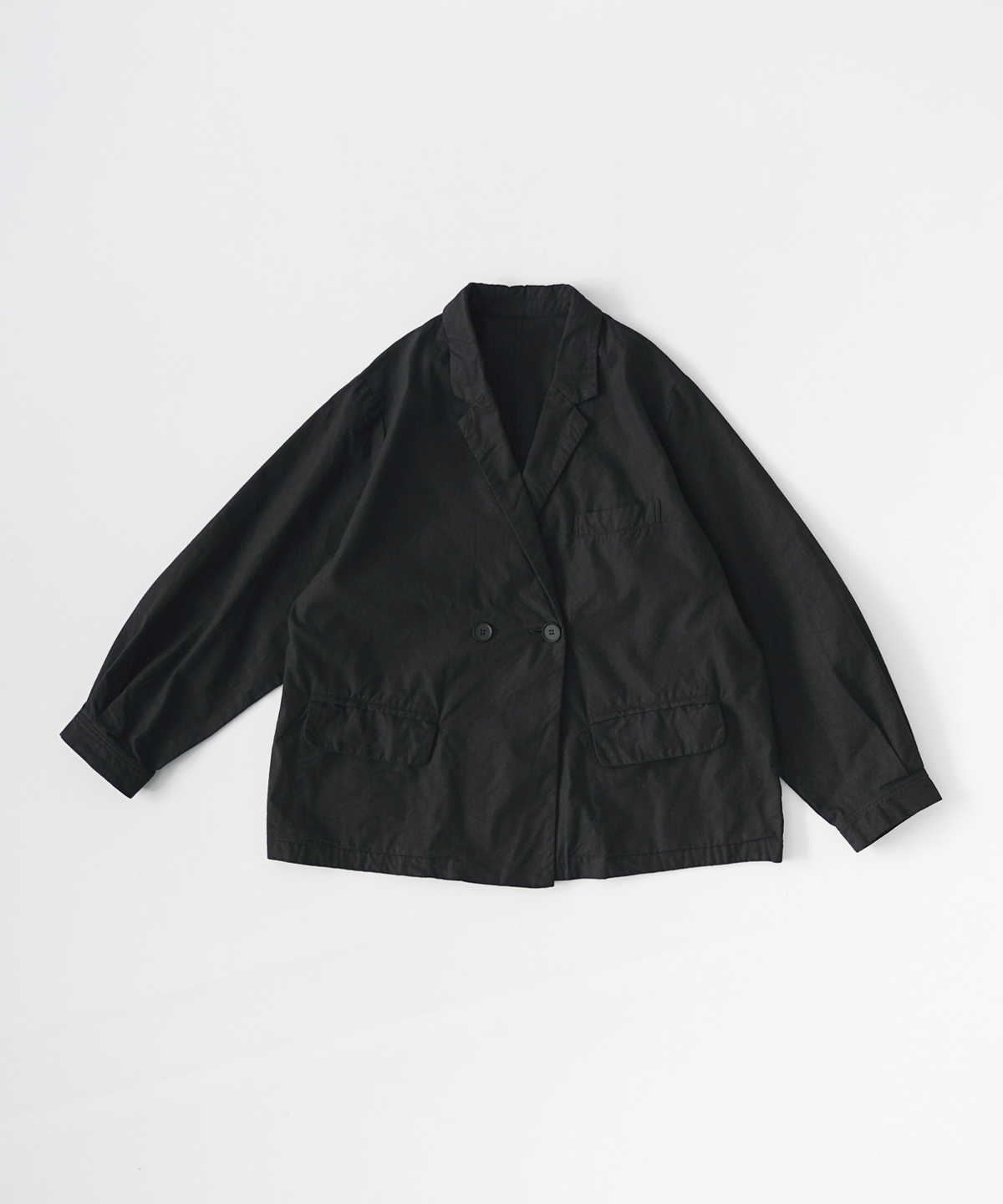 ◎ダブルブレストテーラードジャケット｜nest Robe / CONFECT ONLINE SHOP