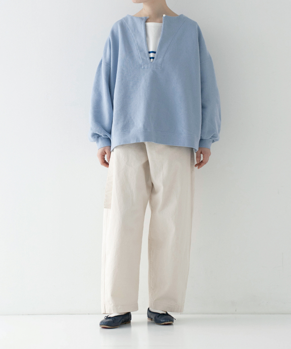 春のニット&カットソー｜nest Robe / CONFECT ONLINE SHOP