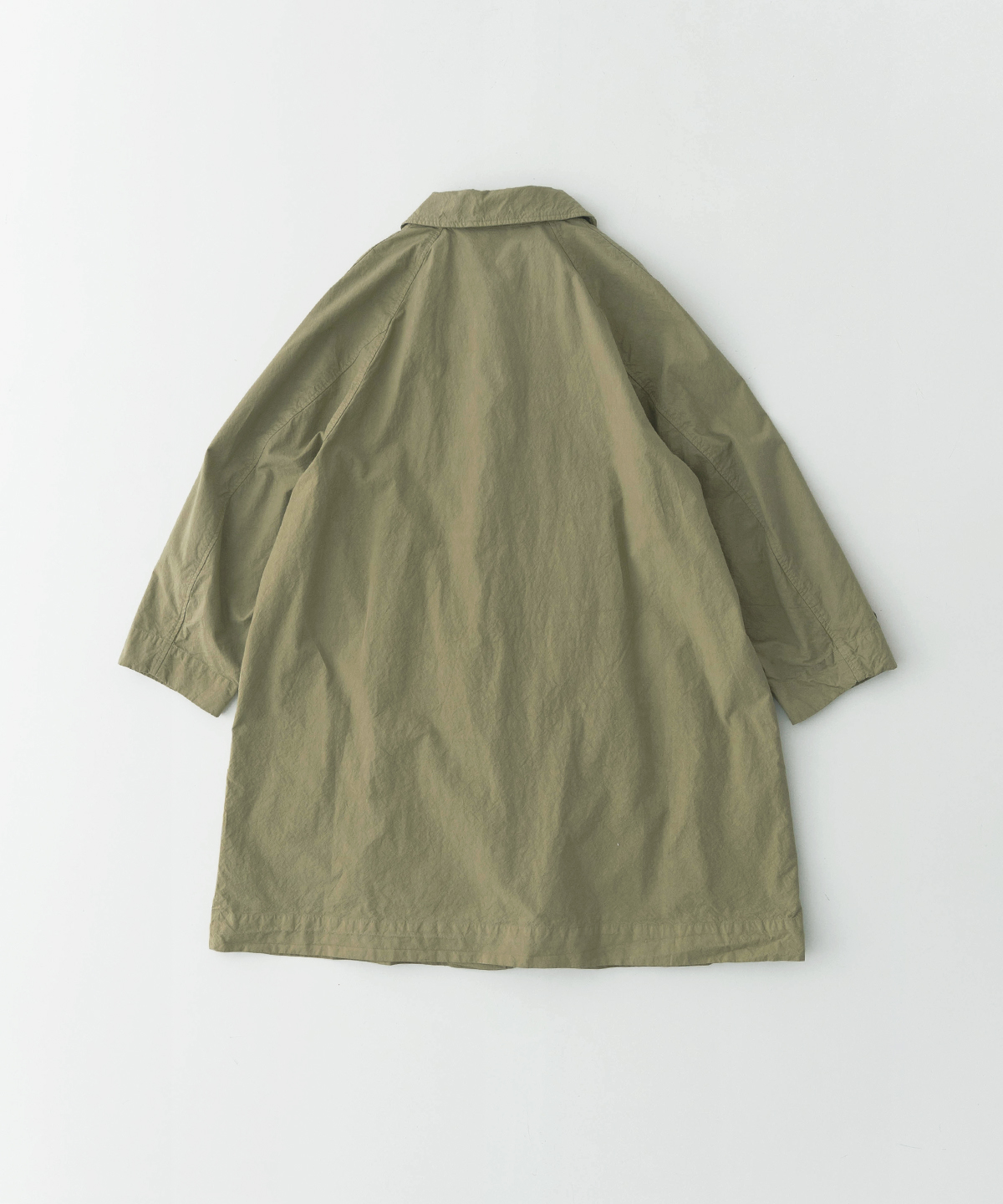 スーピマコットンステンコート｜nest Robe / CONFECT ONLINE SHOP