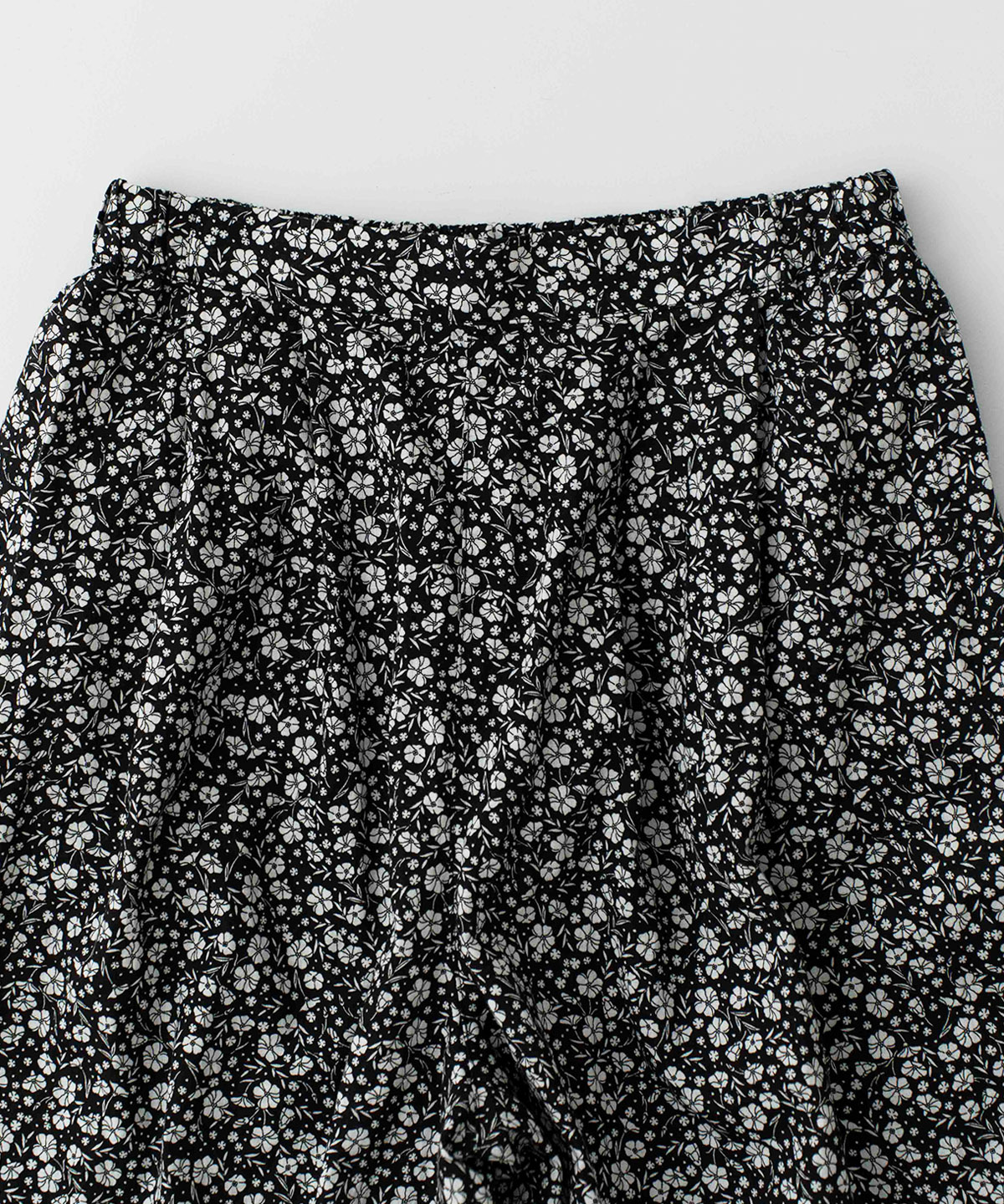 flower pattern リボンパンツ｜nest Robe / CONFECT ONLINE SHOP