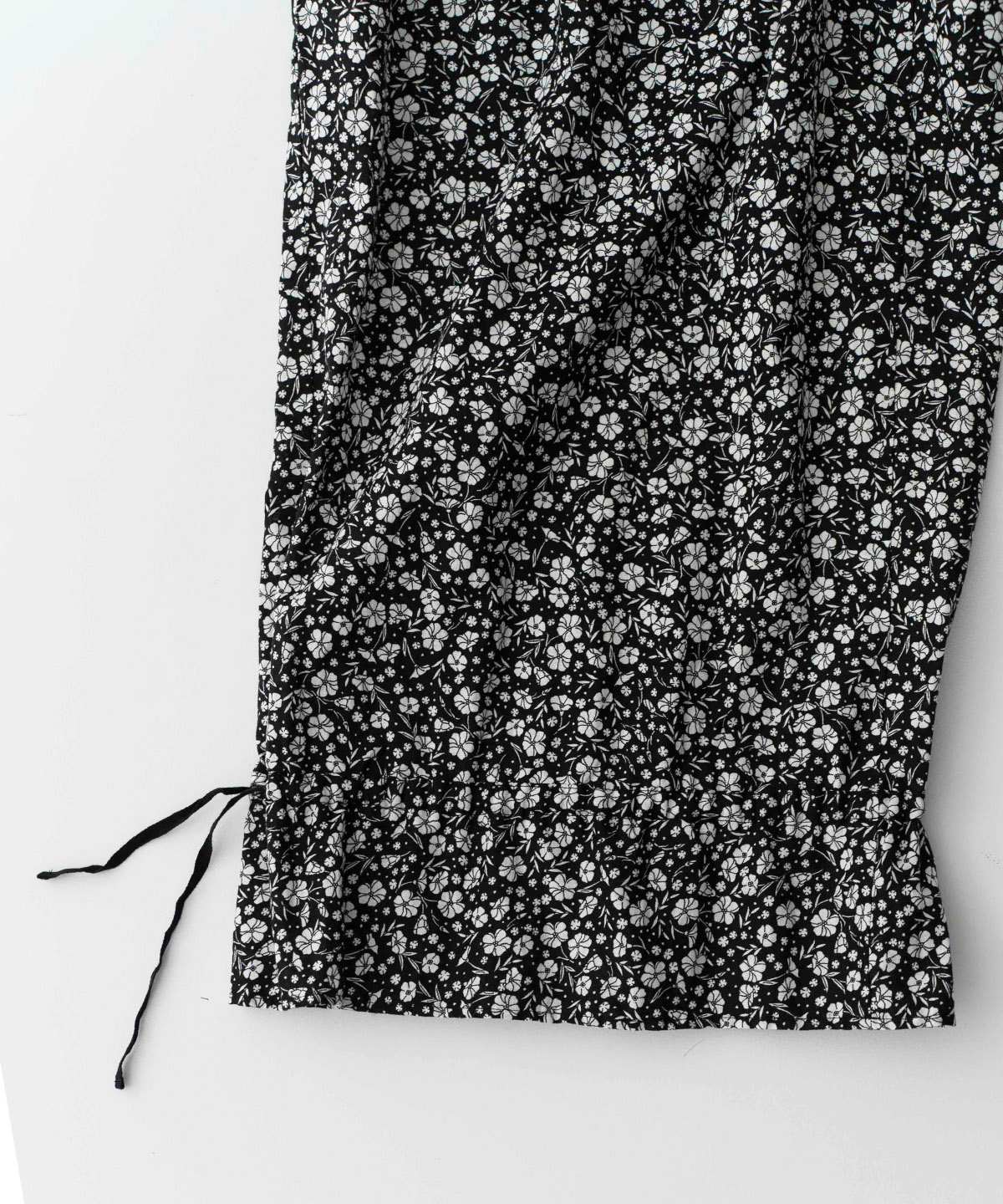 flower pattern リボンパンツ｜nest Robe / CONFECT ONLINE SHOP