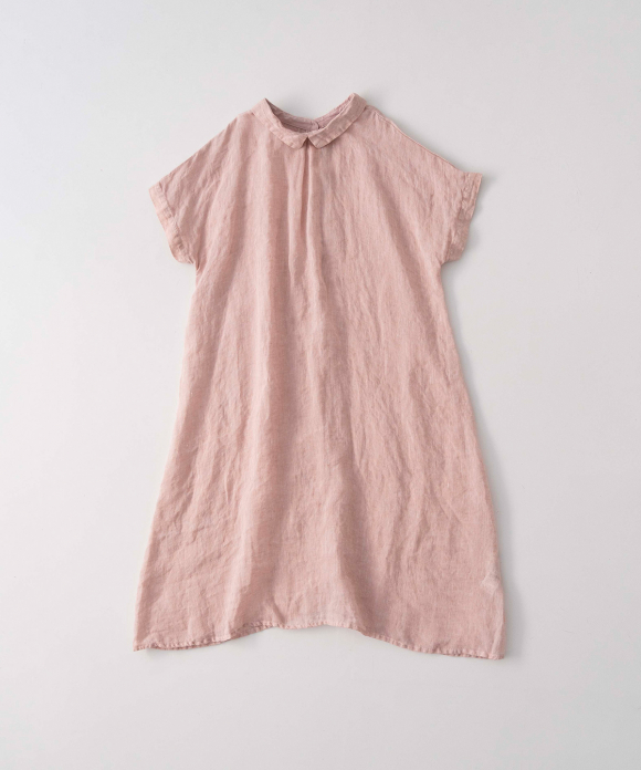 リネンガーゼ2wayワンピース