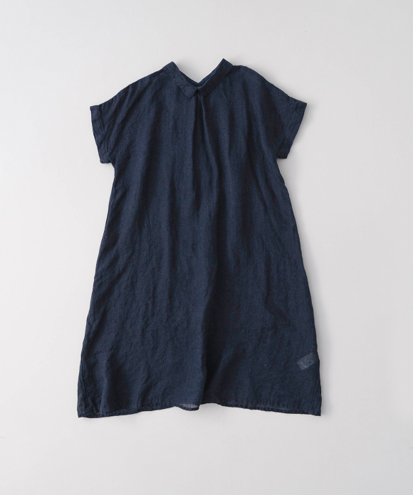 リネンガーゼ2wayワンピース
