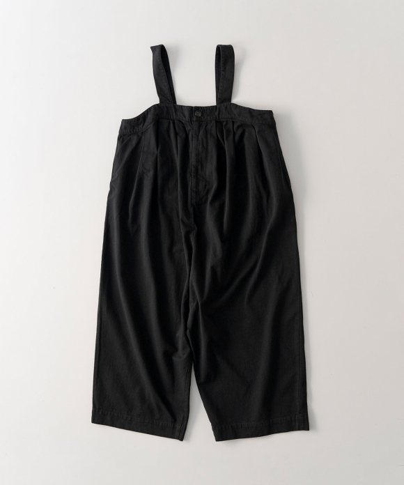 [UpcycleLino] チノタックサロペット