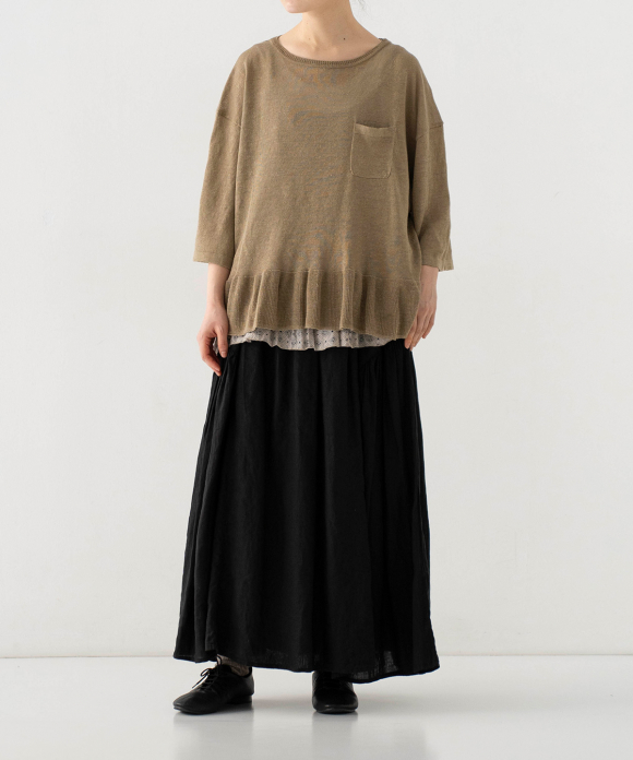 春のニット&カットソー｜nest Robe / CONFECT ONLINE SHOP