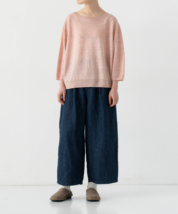 春のニット&カットソー｜nest Robe / CONFECT ONLINE SHOP