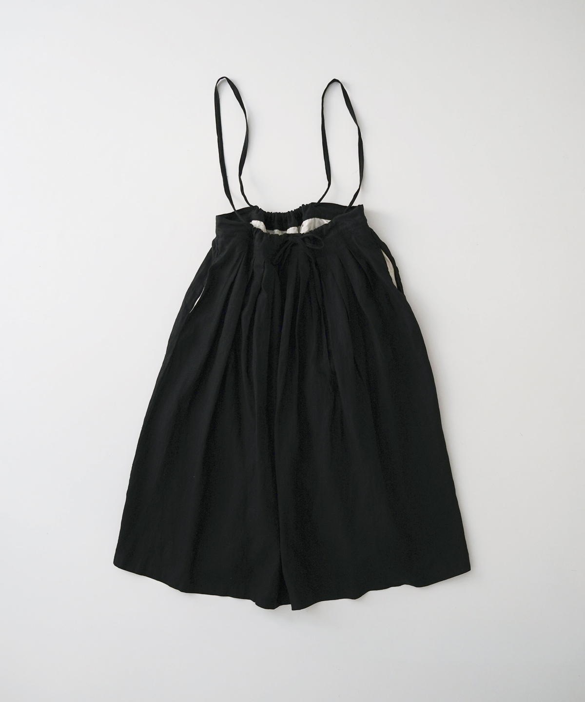 リネンフレアブレーシススカート｜nest Robe / CONFECT ONLINE SHOP