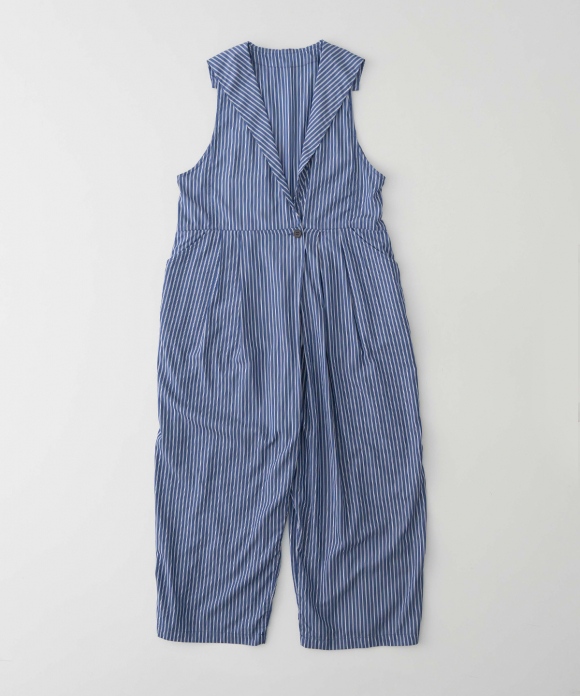 Daddy Stripe Salopette