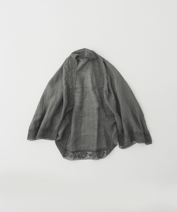 Fine Ramie Bolero