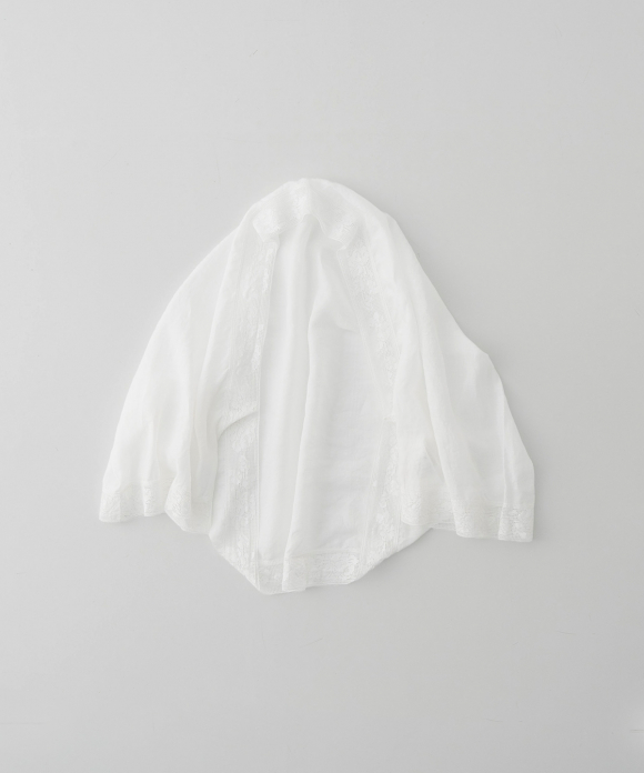 Fine Ramie Bolero