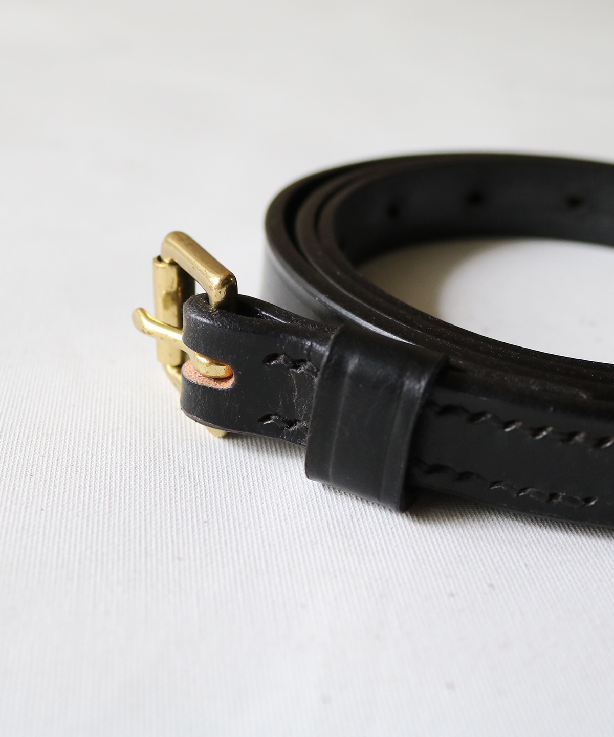 新品】MARTIN FAIZEY 3/4 ROLLER BUCKLE BELT - ベルト