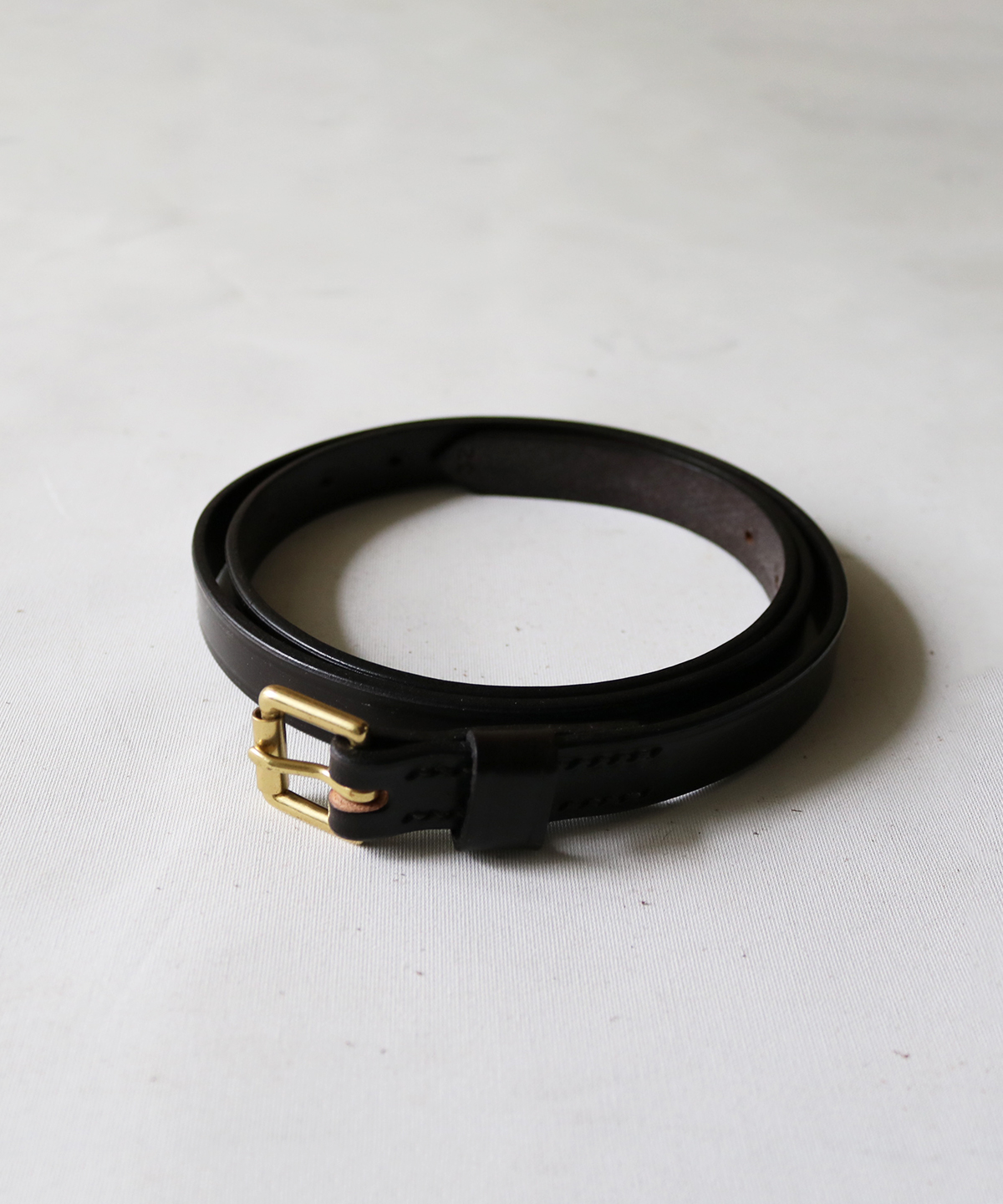 M.Faizey / 3/4 inch Roller Buckle LW Belt｜nest Robe ONLINE SHOP