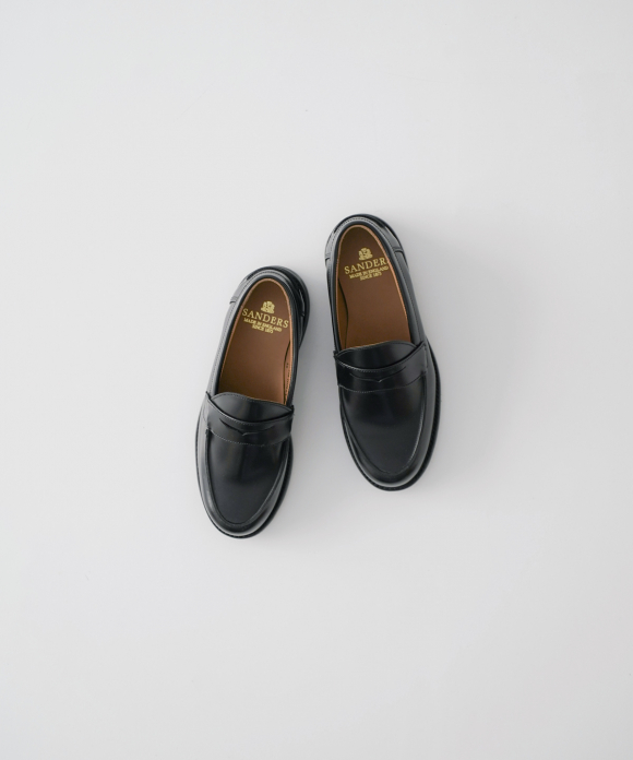 【SANDERS】LOAFER