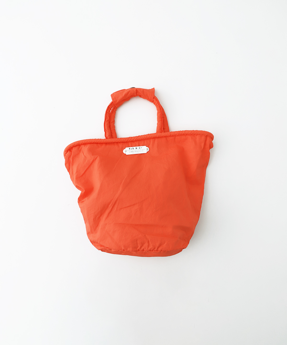 R&D.M.Co-】ガーメントダイマルシェBAG｜nest Robe ONLINE SHOP