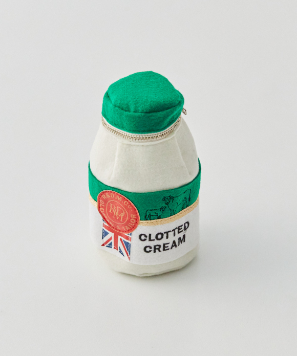 R&D.M.Co- / CLOTTED CREAM POUCH