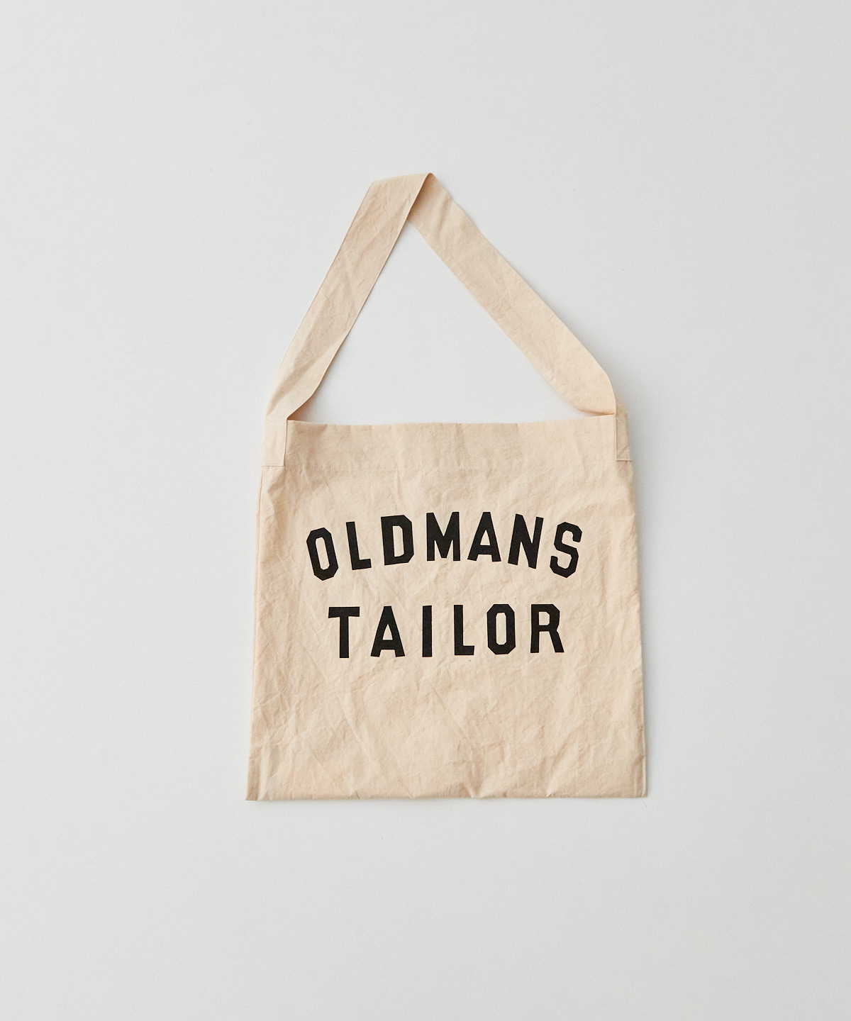 OLDMAN'S TAILOR / OMT ONE SHOULDER BAG｜nest Robe ONLINE SHOP