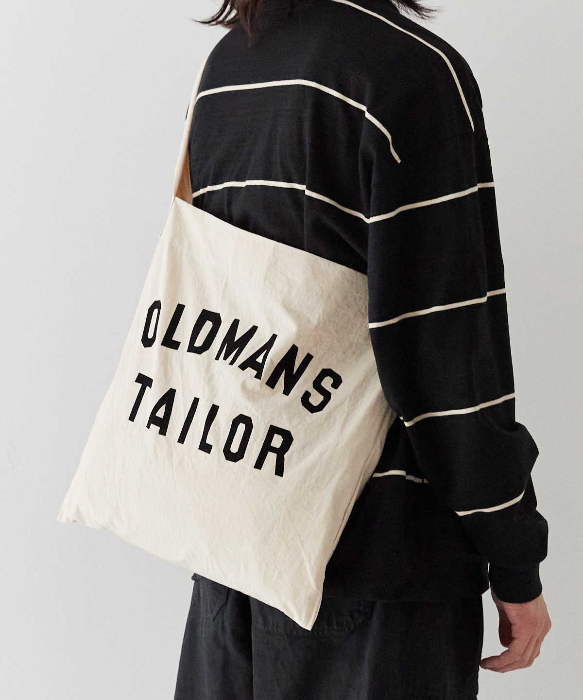 OLDMAN'S TAILOR / OMT ONE SHOULDER BAG｜nest Robe ONLINE SHOP