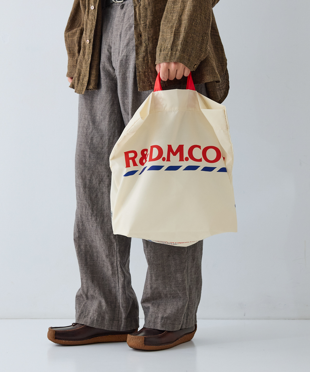 R&D.M.Co- / I'M BAG｜nest Robe / CONFECT ONLINE SHOP