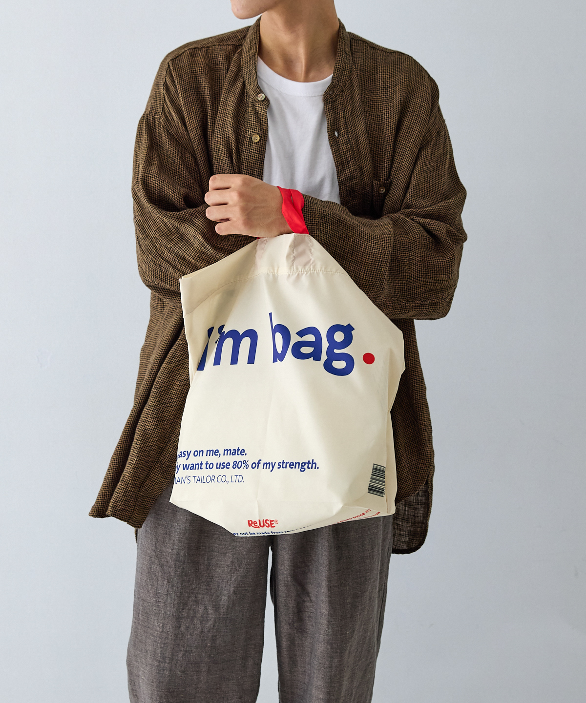 R&D.M.Co- / I'M BAG｜nest Robe / CONFECT ONLINE SHOP
