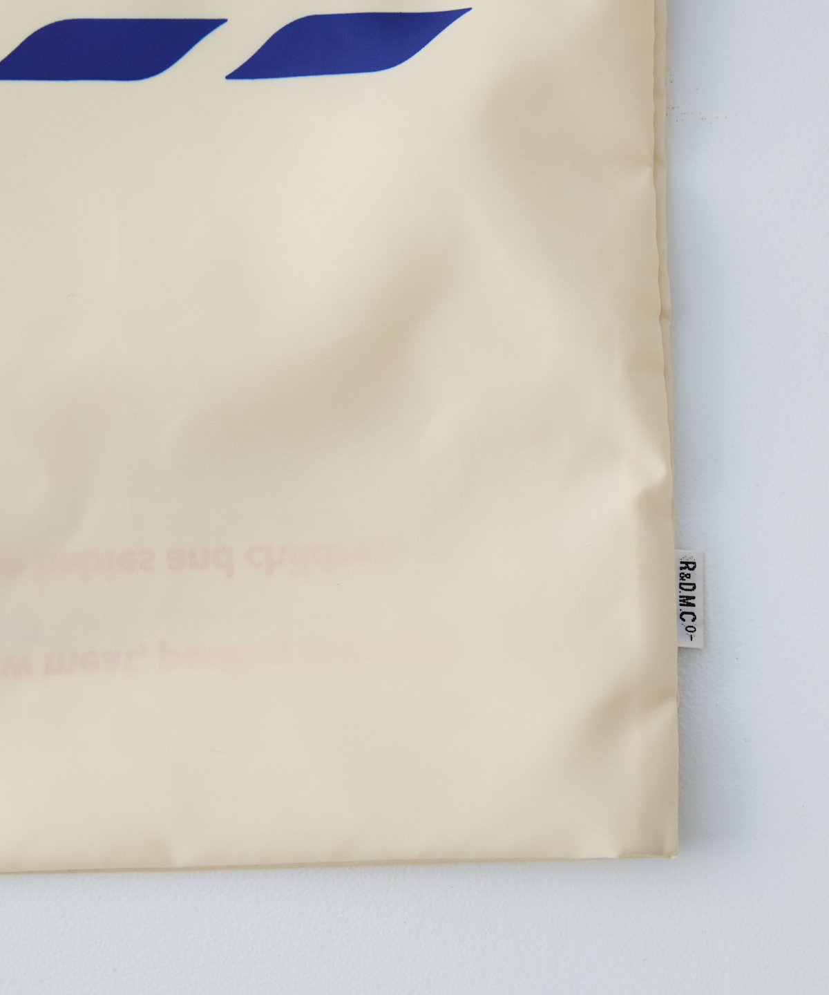 ✿R&D.M.Co- 「I'M BAG／cream」新品タグ付き　✧⁠*⁠。 R&D.M.Co- / I'M BAG｜nest Robe / CONFECT ONLINE SHOP