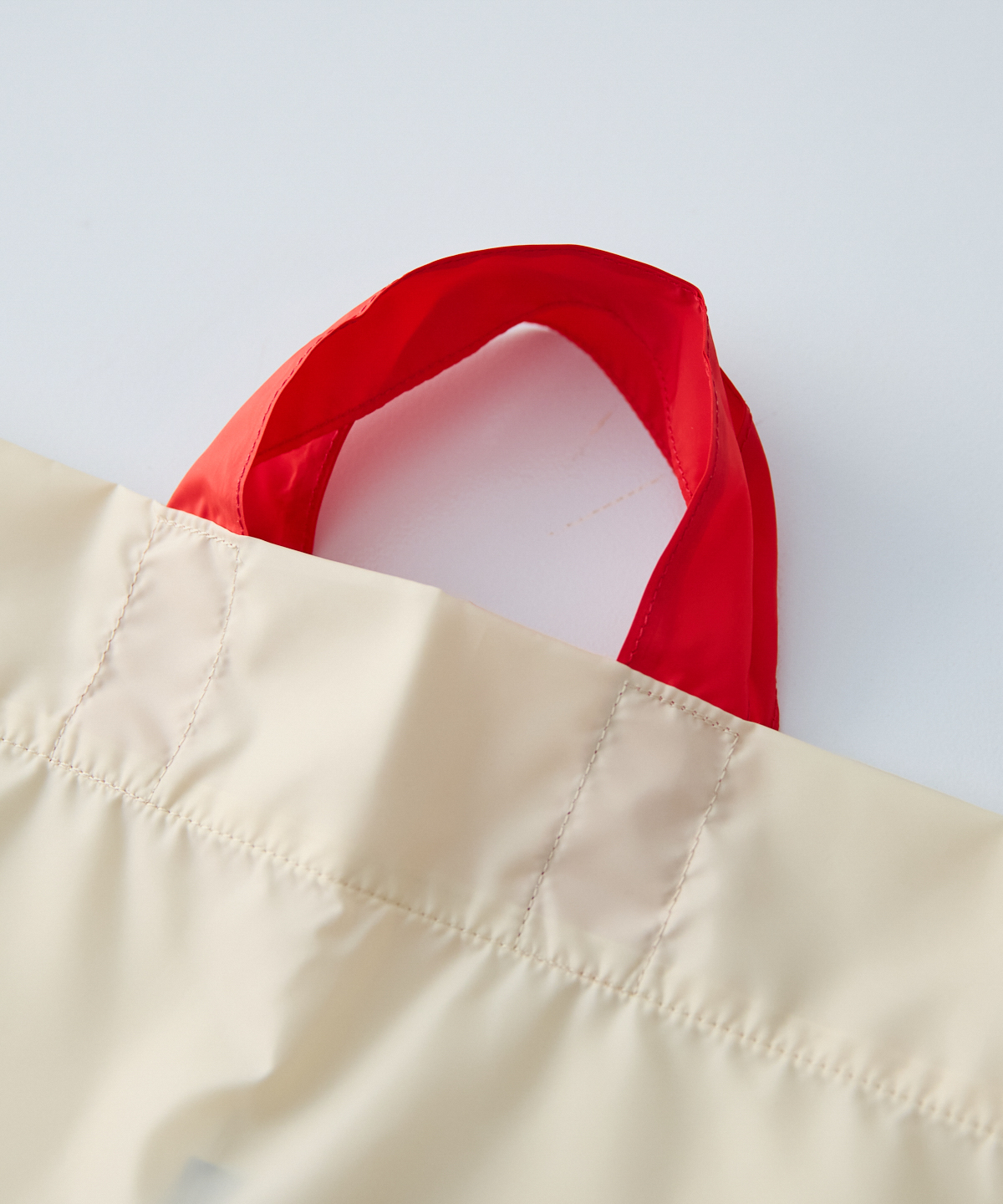 ✿R&D.M.Co- 「I'M BAG／cream」新品タグ付き　✧⁠*⁠。 R&D.M.Co- / I'M BAG｜nest Robe / CONFECT ONLINE SHOP