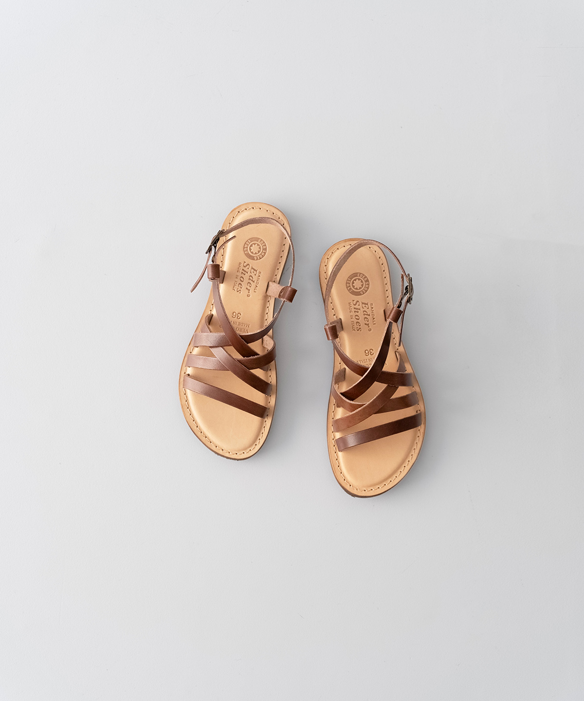 EDER SHOES】サンダル｜nest Robe / CONFECT ONLINE SHOP
