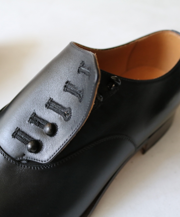 forme / Button Up Shoes Straight Tip｜nest Robe ONLINE SHOP